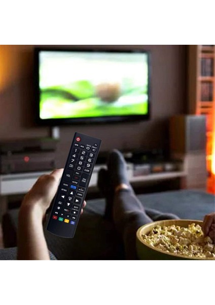 AKB73975702 Lg LED Hdtv Tv Için Uzaktan Kumandayı Değiştirin AKB74475401 32LF500B 43LF5900 50UH5530 29LN4510 55LM7600 60LA7400 43UH61 (Yurt Dışından) indirimleri