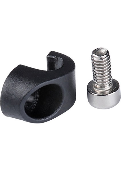 20 Adet Bisiklet Fren Muhafazası Toka Bisiklet Fren Hortum Kelepçesi Kablo Kılavuzu Adaptörü Yol Bisikleti Için (Yurt Dışından) fiyatları