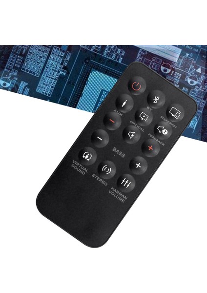 Cinema Soundbar SB250 Sound Bar Için Uzaktan Kumandayı Değiştirin (Yurt Dışından) fırsatları