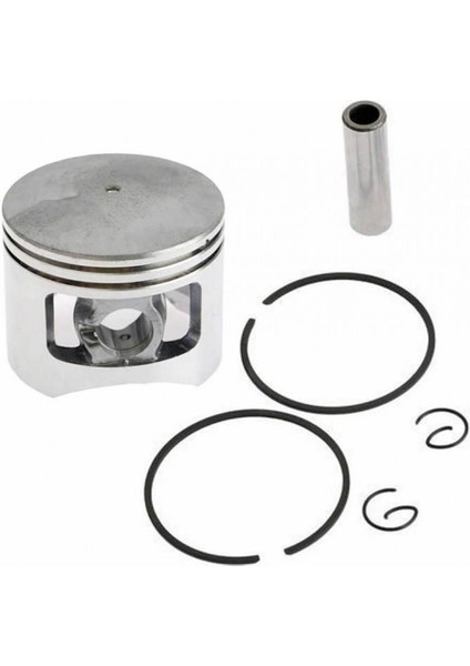 Motorlu Testere 5800 Piston Segman Seti 45.2 mm