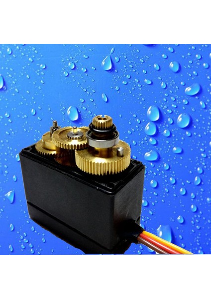 KS3518 Su Geçirmez Metal Dijital Servo Yüksek Tork Mekanik Kol El Rc Metal Servo Motor Robot Kol Araba Tekne Için (Yurt Dışından) indirimleri