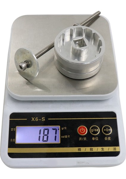 Bisiklet Alt Braketi Sökme Kurulum Aracı -PF30 T47 Dub Yol Dağ Bisikletleri Tamir Parçaları ile Uyumlu (Yurt Dışından)