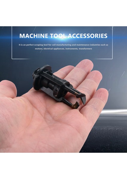 Df-6 Elektrikli Makine Kazıma Boyası, Kazıma Boyası, Emaye Tel Sıyırma Cilası Için Çene Ucu Aksesuarları (Yurt Dışından) indirimleri