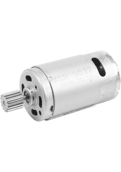 390 Motor Dişli Tamir Aksesuarı ile Yedek Parça 9125 1/10 Rc Araba Aksesuarları Rc Parçaları (Yurt Dışından)