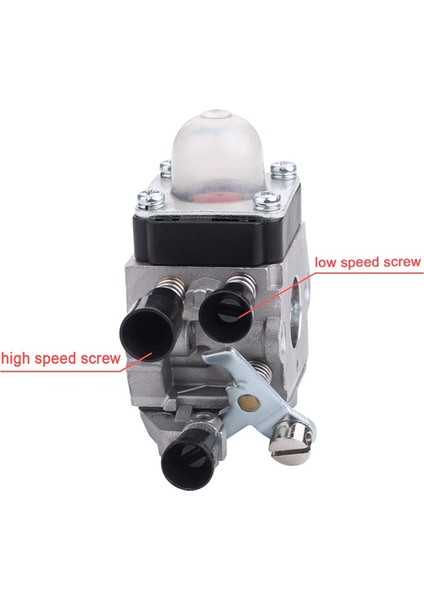 2x FS85 Karbüratör + Hava Filtresi Kapağı FS75 FS80 85 KM80 KM85 FC75 Ot Biçme Makinesi Çalı Kesici Ayar Kitleri (Yurt Dışından) modelleri