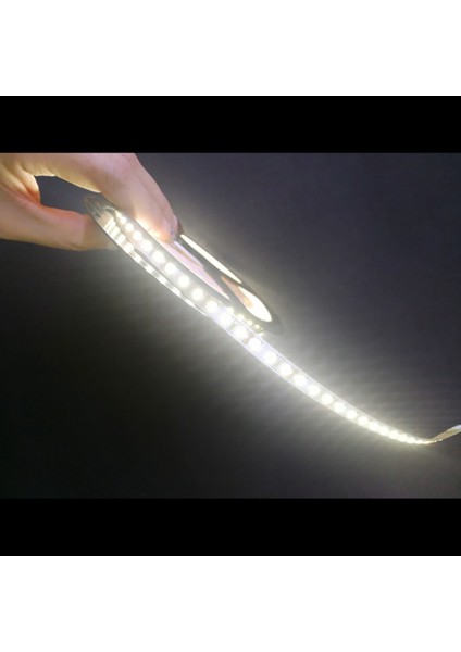 120 Işık 2835 Şerit Işık Esnek Işık Şeridi 8mm Geniş 24V 120 Işık Esnek Işık Şeridi 5m (Yurt Dışından) indirimleri