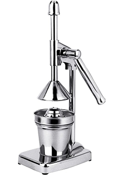 Manuel Pres Paslanmaz Çelik Meyve Sıkacağı El Sebze Meyve Portakal Suyu Makinesi Blender Suyu Yapma Fincan Mutfak Alet (Yurt Dışından)