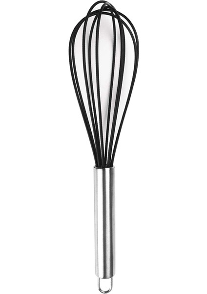 2x Silikon Mutfak Çırpma Teli, 10 Inç Silikon Çırpma Yumurta Çırpıcı, Çok Sağlam Mutfak Tel Balon 600°F Isıya Dayanıklı (Yurt Dışından) fiyatları