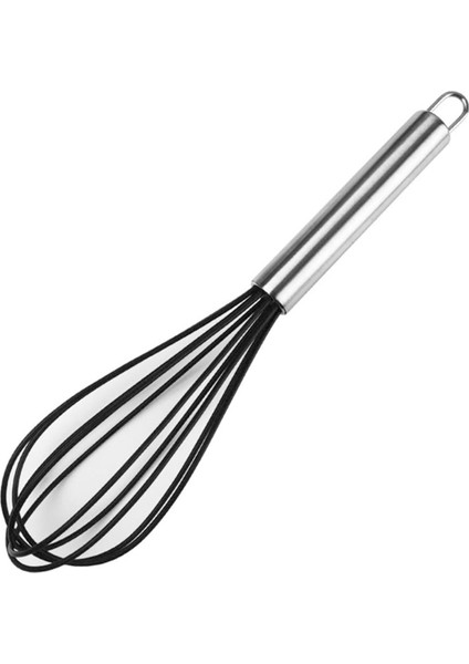 2x Silikon Mutfak Çırpma Teli, 10 Inç Silikon Çırpma Yumurta Çırpıcı, Çok Sağlam Mutfak Tel Balon 600°F Isıya Dayanıklı (Yurt Dışından) modelleri