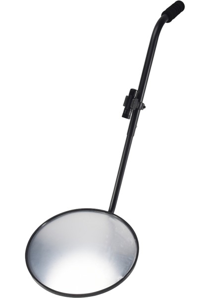 Araç Altı - Tekerlekli ve LED Işıklı 12 Inç Çaplı Güvenlik Aynası (Yurt Dışından) fırsatları