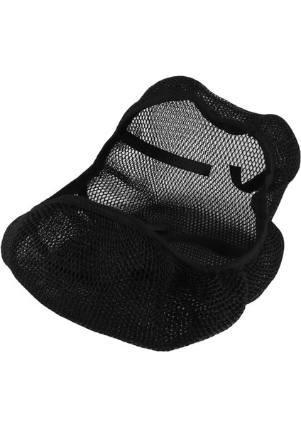Motosiklet Anti-3d Örgü Kumaş Koltuk Örtüsü Nefes Su Geçirmez Yastık Scrambler 1100 Sport Pro Özel (Yurt Dışından) fırsatları
