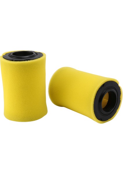 Biçme Makinesi Hava Filtreleri Stratton 796031 (591334 Veya 594201) Plus 797704 Köpük Ön Temizleyici (8'li Paket) ile Değiştirilir (Yurt Dışından) fiyatları