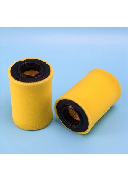 Biçme Makinesi Hava Filtreleri Stratton 796031 (591334 Veya 594201) Plus 797704 Köpük Ön Temizleyici (8'li Paket) ile Değiştirilir (Yurt Dışından) fırsatları