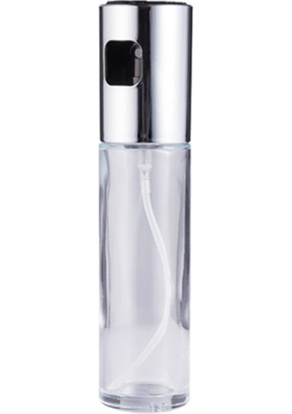 100ML Barbekü Pişirme Zeytinyağı Sprey Şişesi Yağ Sirkesi Sprey Şişeleri Su Pompası Izgara Barbekü Püskürtücü 1 (Yurt Dışından)