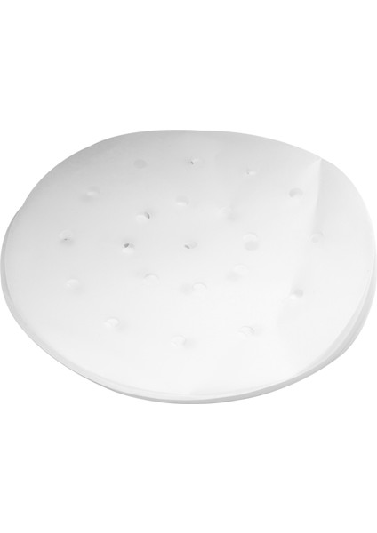 Premium Delikli Parşömen Hava Fritöz Kağıt Gömlekleri - 7 Inç - 300 Çevre Dostu Paket - Bambu Vapur Için (Yurt Dışından)