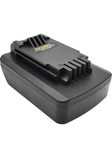 18V/20V Lityum Için Adaptör, 18V 20V Alete Dönüştürüldü (Yurt Dışından)
