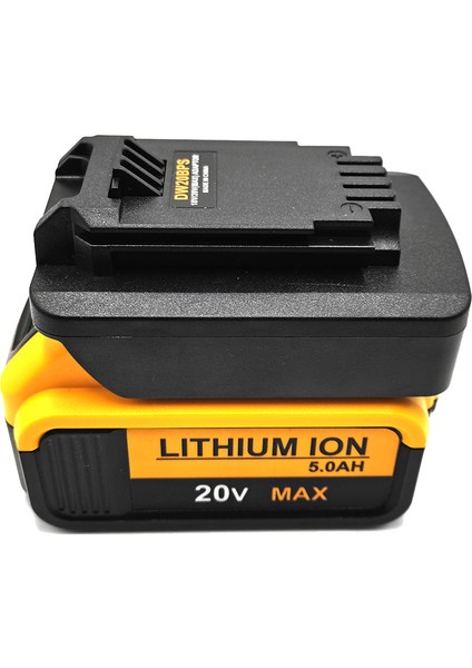 18V/20V Lityum Için Adaptör, 18V 20V Alete Dönüştürüldü (Yurt Dışından)