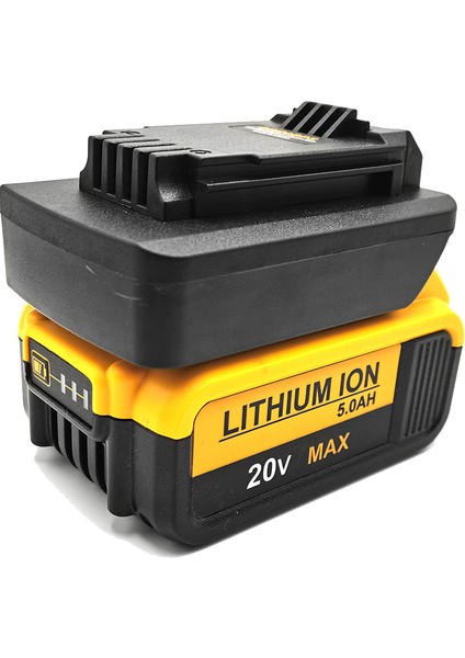 18V/20V Lityum Için Adaptör, 18V 20V Alete Dönüştürüldü (Yurt Dışından)