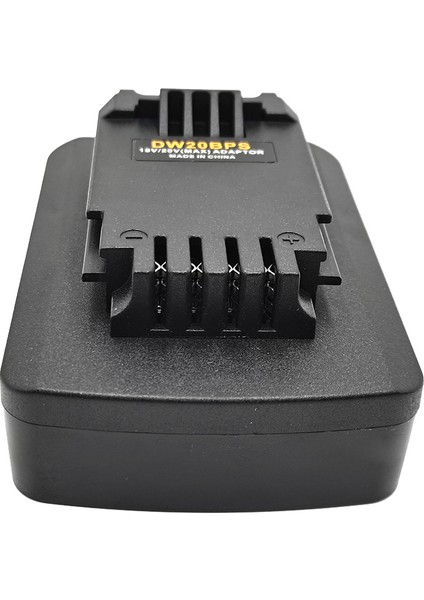 18V/20V Lityum Için Adaptör, 18V 20V Alete Dönüştürüldü (Yurt Dışından)