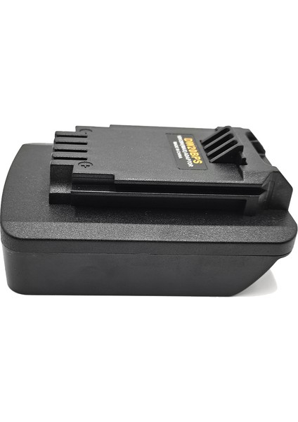 18V/20V Lityum Için Adaptör, 18V 20V Alete Dönüştürüldü (Yurt Dışından)