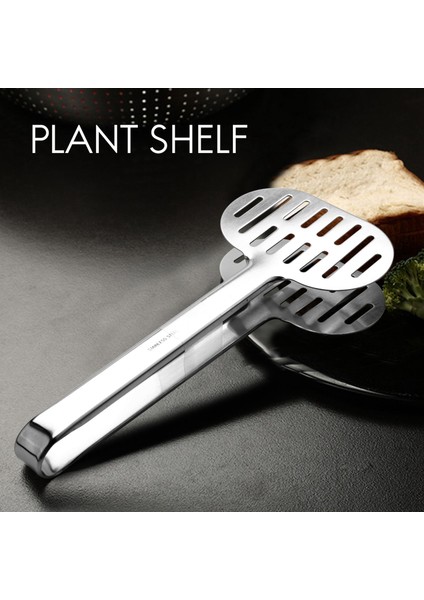 2x Paslanmaz Çelik Döner Maşa Mutfak Çift Spatula Ekmek ve Burger Maşası (Yurt Dışından) fiyatları