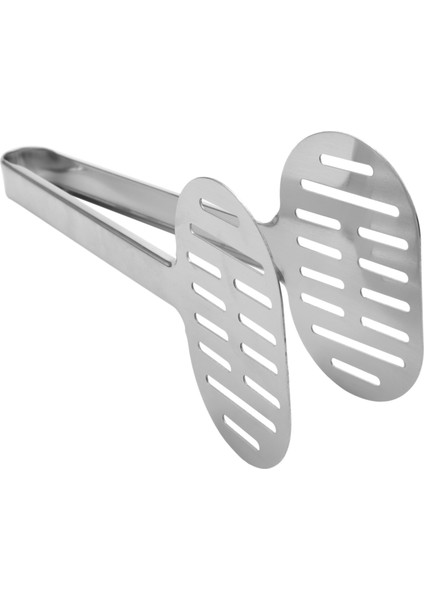 2x Paslanmaz Çelik Döner Maşa Mutfak Çift Spatula Ekmek ve Burger Maşası (Yurt Dışından) modelleri