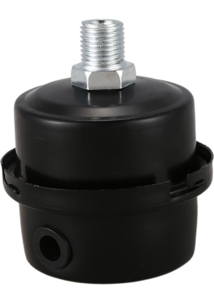 3x Hava Kompresörü Emme Filtresi Susturucu 1/4bsp 13MM Konu Siyah (Yurt Dışından) fiyatları