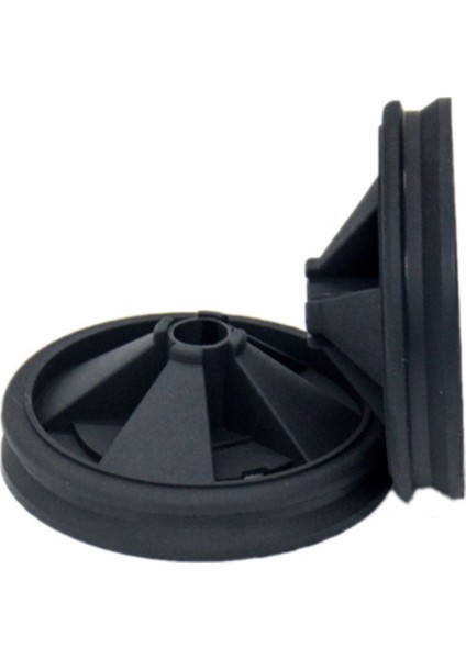 2 Adet Silikon Atık Öğütücü Anti Sıçrayan Kapak 87MM Dış Çap Gıda Atık Öğütücü Için Fit (Yurt Dışından) fiyatları