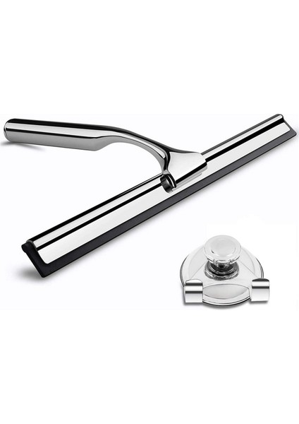 2x Duş Silecek, Duş Kapıları, Banyo, Pencere ve Araba Camı Için Paslanmaz Çelik Silecek Duş Temizleyici (Yurt Dışından) fiyatları