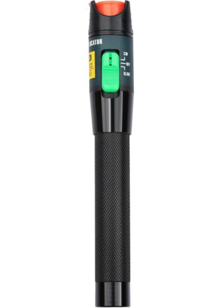Görsel Arıza Bulucu, Fc Sc St Konnektörleri Için Evrensel 2.5mm Adaptörlü 30MW 30KM Vfl Kalem Fiber Optik Kablo Test Cihazı (Yurt Dışından) fiyatları