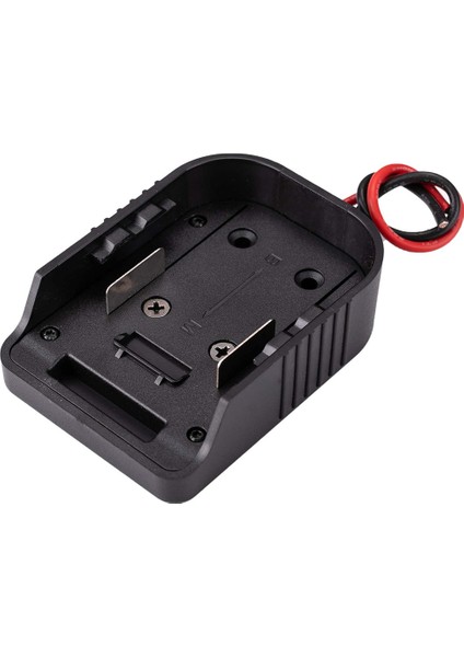 Güç Tekerlekleri Için Adaptör Için 18V/14.4V Güç Montaj Konnektörü Adaptörü 12 Awg Telli Dock Tutucu (Yurt Dışından) fırsatları