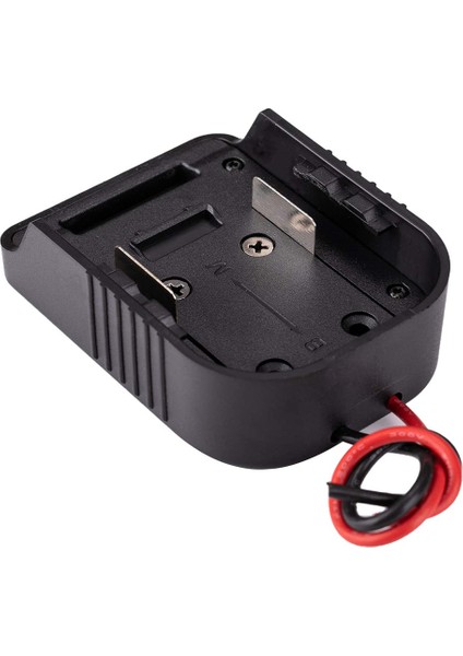 Güç Tekerlekleri Için Adaptör Için 18V/14.4V Güç Montaj Konnektörü Adaptörü 12 Awg Telli Dock Tutucu (Yurt Dışından) indirimleri