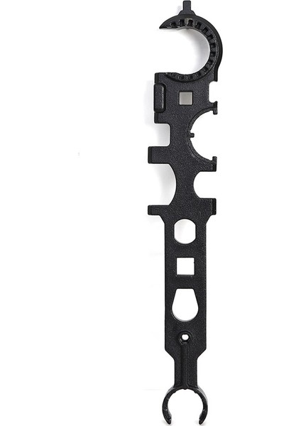 Dış Mekan AR15/ Çok Fonksiyonlu Anahtar Anahtarı Tamamı Çelik Yüksek Sertlik (Yurt Dışından) indirimleri