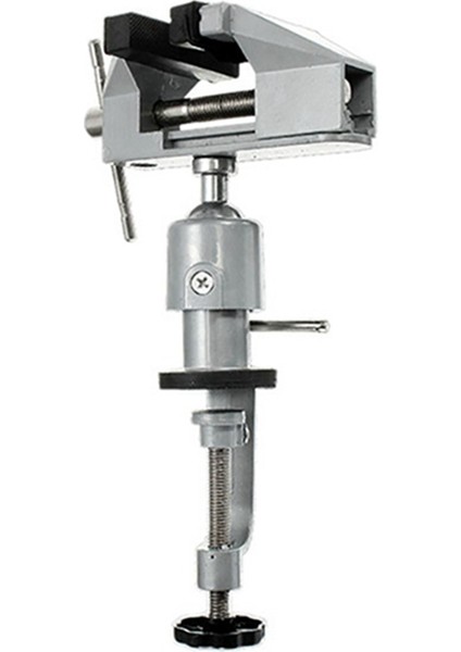 Çok Fonksiyonlu 2-In-1 Tezgah Pensesi Alüminyum Alaşımlı Tezgah Pensesi Elektrikli Matkap Tezgah Pensesi Proses Modeli Araçları (Yurt Dışından) fırsatları