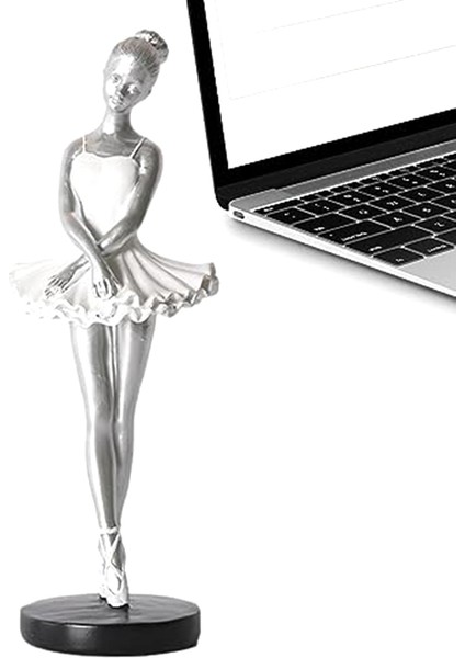 Bale Dansçısı Süsleme, Dans Eden Kız Heykeli, Sanat Süsler, Yatak Odası Masaüstü Pencere Oda A Için Zarif Dekor (Yurt Dışından) fiyatları