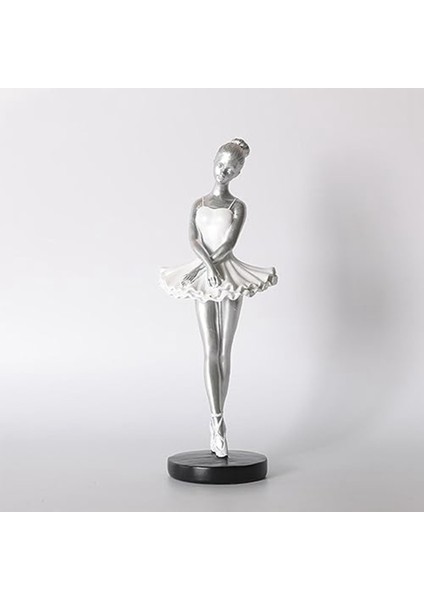 Bale Dansçısı Süsleme, Dans Eden Kız Heykeli, Sanat Süsler, Yatak Odası Masaüstü Pencere Oda A Için Zarif Dekor (Yurt Dışından) modelleri