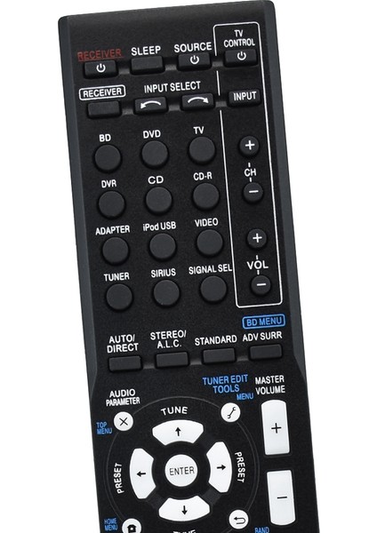 AXD7583 Pioneer Av Alıcısı Için Uzaktan Kumanda VSX-820-K VSX-820 VSX820 VSX820K VSX-72TXVI VSX-90TXV VSX-92TXH VSX-523-K (Yurt Dışından) fırsatları