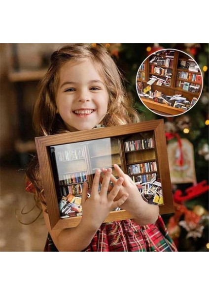 Kitaplık Masaüstü Süslemesi Kaygınızı Sallayın, Kaygı Giderici Kitaplık Süsleri Stres Giderici Bir Hediye Olarak (Yurt Dışından) fiyatları