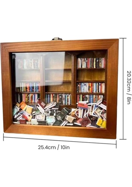 Kitaplık Masaüstü Süslemesi Kaygınızı Sallayın, Kaygı Giderici Kitaplık Süsleri Stres Giderici Bir Hediye Olarak (Yurt Dışından) modelleri