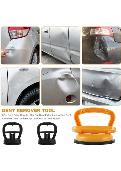 3 Adet Dent Çektirme Kolu Kaldırıcı Araba Göçük Çektirme Vantuz Göçük Sökücü Araçları Vantuz Kaldırıcı Araba Göçük Onarımı Için (Yurt Dışından) fırsatları