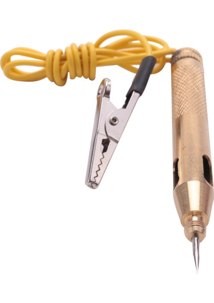 2x 6V 12V 24V Araba Işık Test Cihazı Otomotiv Elektrik Test Cihazı Test Lambası Probu Onarım Kalemi (Yurt Dışından) modelleri