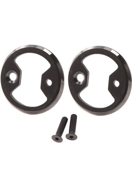 Bisiklet Pedalı Plakası Cleats Titanyum Comp Zero Aero Nano Eylem Bisiklet Parçaları, Siyah (Yurt Dışından)