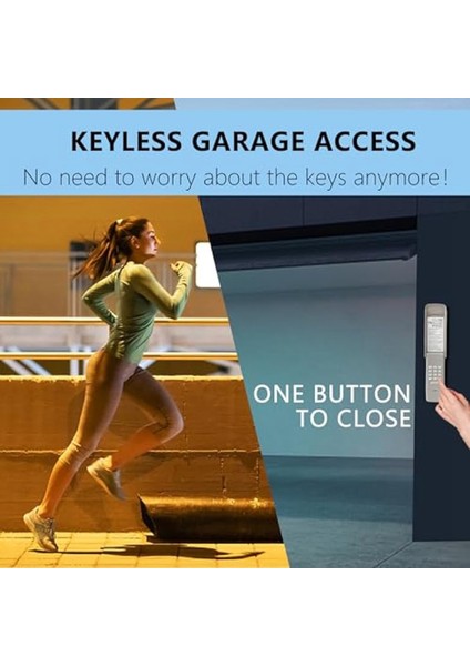 877MAX Garaj Kapısı Tuş Takımı, 2 Paketli 893MAX Garaj Kapısı Açıcı Uzaktan Kumandası, Garaj Kapısı Açacağı Için 1993'TEN Beri (Yurt Dışından) fiyatları