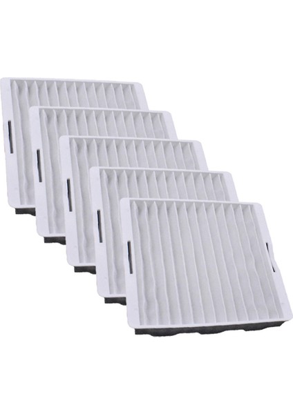 5 Adet Toz Filtresi DJ63-00539A SC41E0 SC4170 SC4180 SC4190 SC5240 SC5250 SC5280 SC5630 SC5670 Vakum Parçaları (Yurt Dışından)