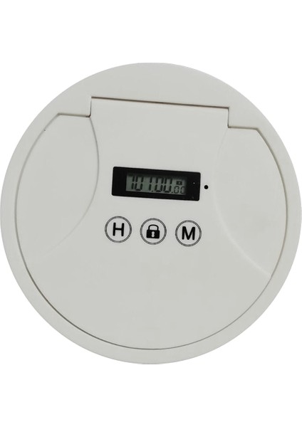 Elektronik Zaman Kilit Kutusu Zamanlayıcı Kilit Konteyner Çok Fonksiyonlu Zaman Kilit Kutusu Kutusu Oyuncaklar Cep Telefonları Için Hiçbir Beyaz (Yurt Dışından) indirimleri