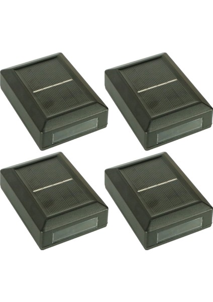 Güneş Yukarı Aşağı Duvar Işıkları, 2 Paket Aydınlatmalı Duvar Lambaları Duvar Güverte, Adım, Yard, Bahçe A Için Güneş Işığı Çit Dış Işıklar (Yurt Dışından)