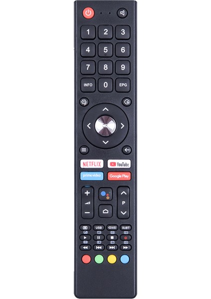 Kogan Albadeel Tv Aiwa Uzaktan Kumanda Için Tv Uzaktan Kumandası GCBLTV02ADBBT Sessiz (Yurt Dışından)