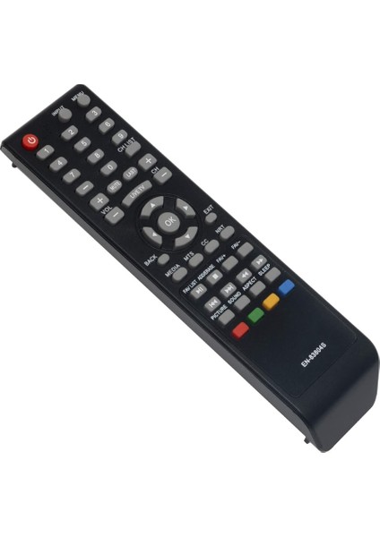 EN-83804S Sharp Tv Için Uzaktan Kumanda LC-32Q3180U LC-40Q3000U LC-40Q307U LC-65Q6020U LC-40P3000U LC-43Q3000U LC-32Q3170U (Yurt Dışından) modelleri