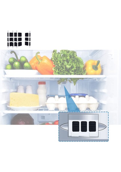 Pureair Ultra 2 Pure Air Ultra 2 ve Buzdolapları Için 12PCS Buzdolabı Hava Filtresi (Yurt Dışından) indirimleri