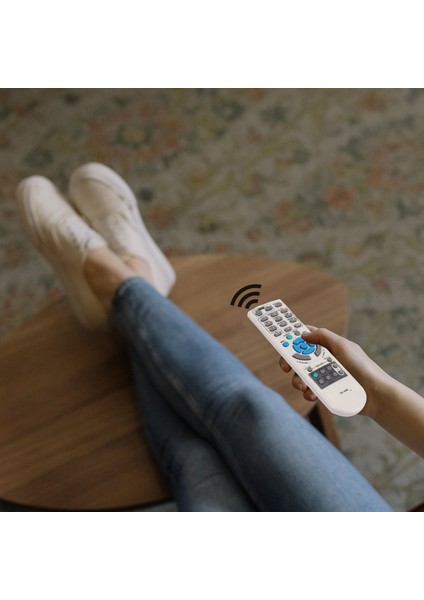 RD-448E Projektör Uzaktan Kumanda Projektör V260X+V300X+V260 RD-448E RD-443E LT180+LT280 LT380 M230 RD-450C M260XC (Yurt Dışından) fiyatları